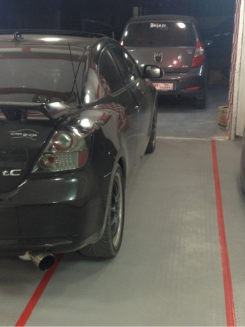 2006 Scion tC