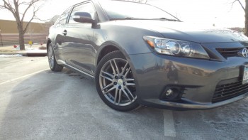 2011 Scion tC