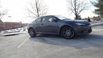2011 Scion tC