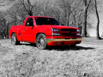2004 Chevrolet 1500