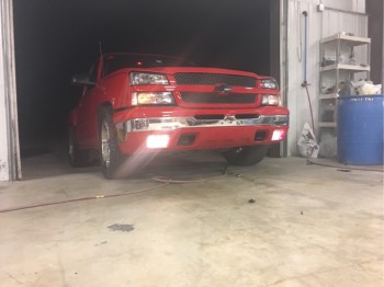2004 Chevrolet 1500