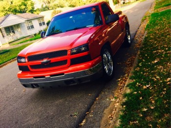 2004 Chevrolet 1500