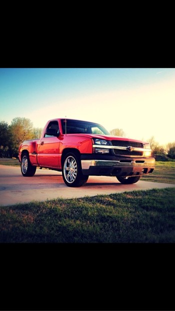 2004 Chevrolet 1500
