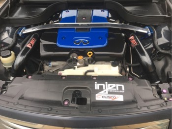 2007 Infiniti G35
