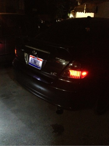 2006 Scion tC