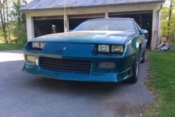 1992 Chevrolet Camaro