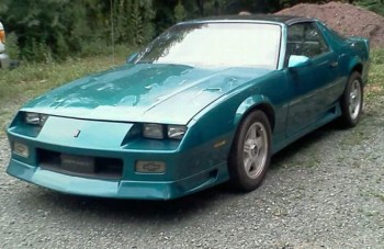 1992 Chevrolet Camaro