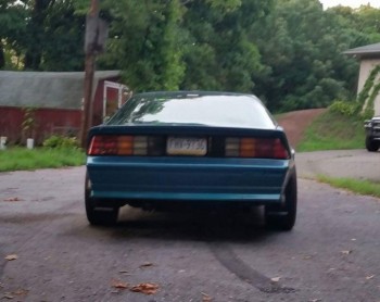 1992 Chevrolet Camaro