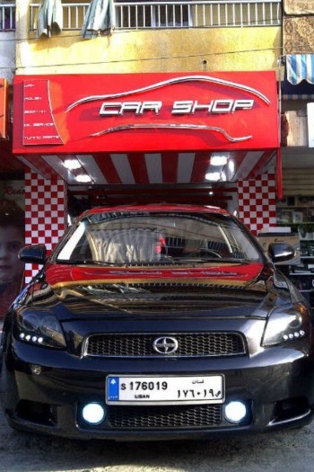 2006 Scion tC