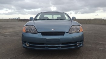 2006 Hyundai Tiburon