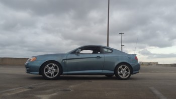 2006 Hyundai Tiburon