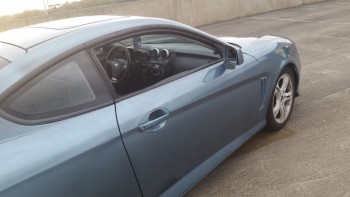 2006 Hyundai Tiburon
