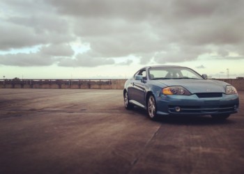 2006 Hyundai Tiburon
