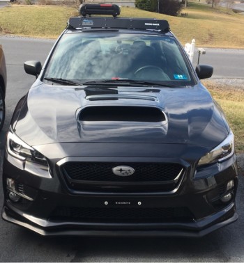2015 Subaru WRX