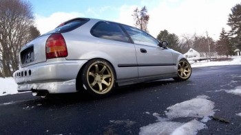 1997 Honda Civic