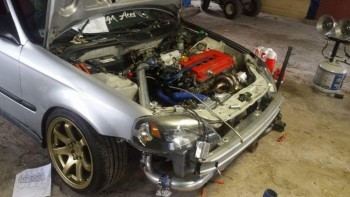 1997 Honda Civic