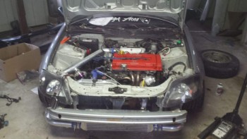 1997 Honda Civic