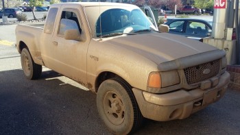 2001 Ford Ranger