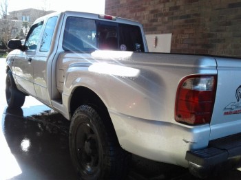 2001 Ford Ranger