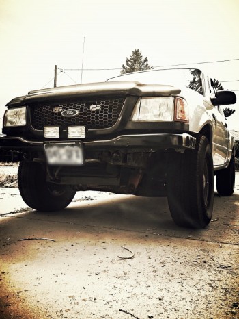 2001 Ford Ranger