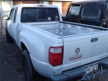 2001 Ford Ranger