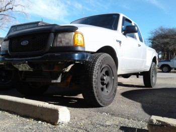 2001 Ford Ranger