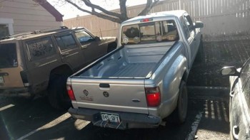 2001 Ford Ranger