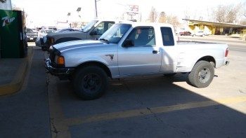 2001 Ford Ranger