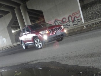 2011 Jeep Patriot