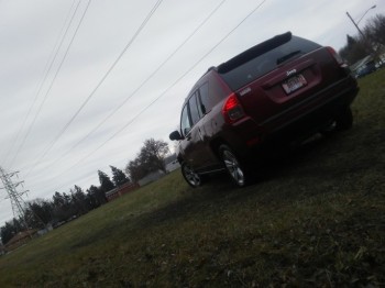 2011 Jeep Patriot