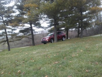 2011 Jeep Patriot