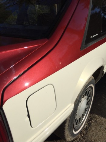 1987 Ford Mustang