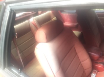 1987 Ford Mustang