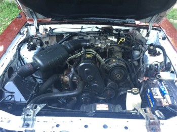 1987 Ford Mustang