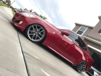 2008 Lexus IS250