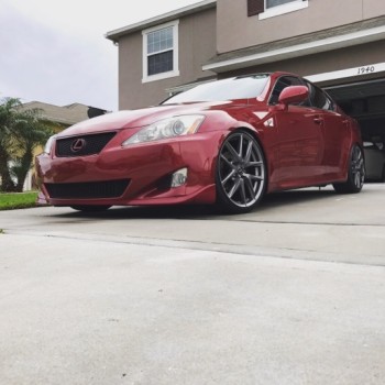 2008 Lexus IS250