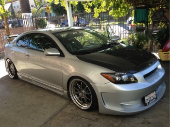 2007 Scion tC