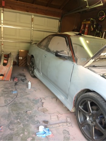 1990 Acura Integra