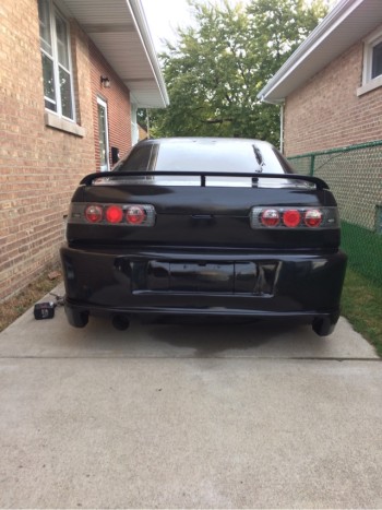 1990 Acura Integra