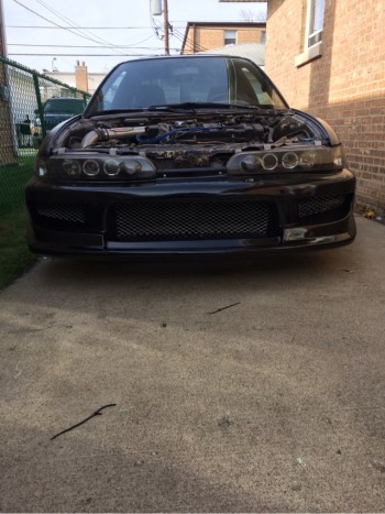 1990 Acura Integra
