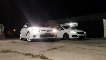 2012 Scion tC