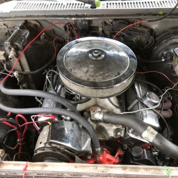 1988 Chevrolet S10