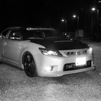 2011 Scion tC