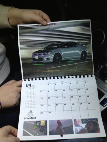 2011 Scion tC