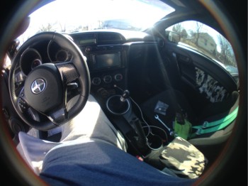2011 Scion tC