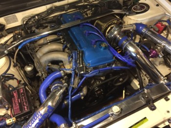 1993 Nissan 240SX