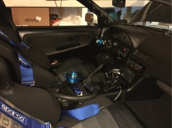 1993 Nissan 240SX