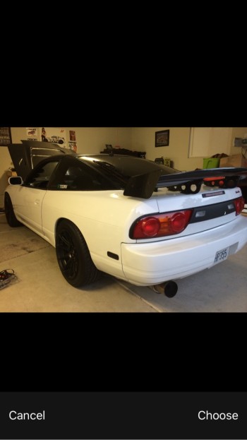 1993 Nissan 240SX
