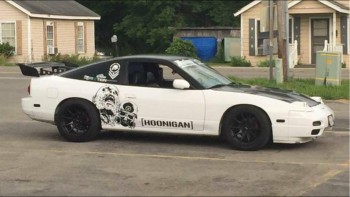 1993 Nissan 240SX
