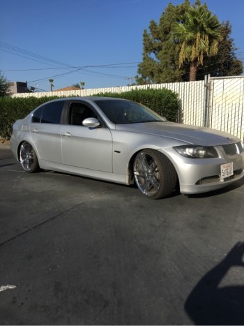 2006 BMW 3 Series